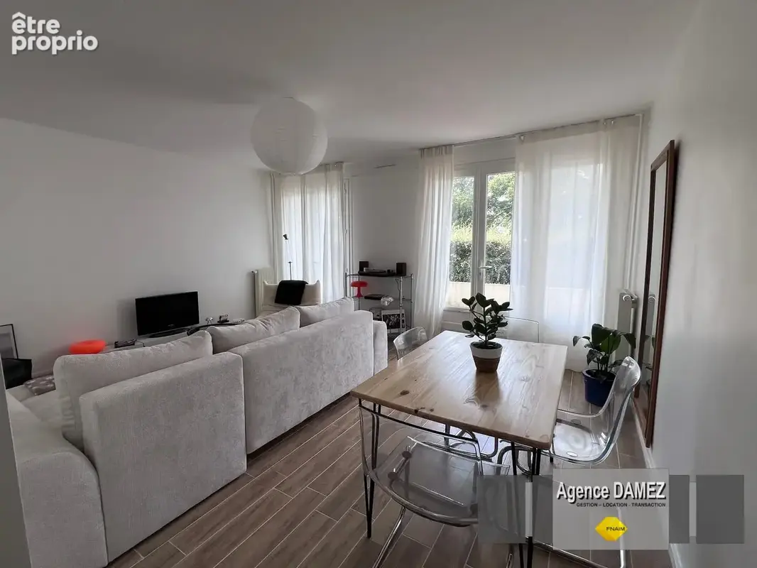Photo Appartement à Dourdan au prix de 210 000€