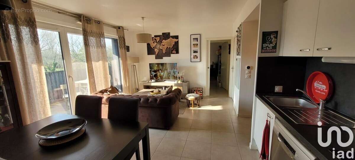 Photo 2 - Appartement à BEGLES