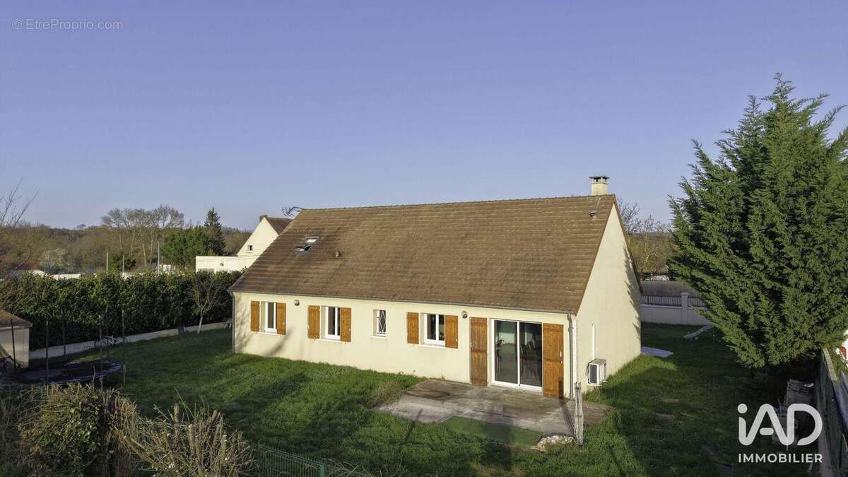 Maison 127 m² à Rosny-Sur-Seine  - photo 2