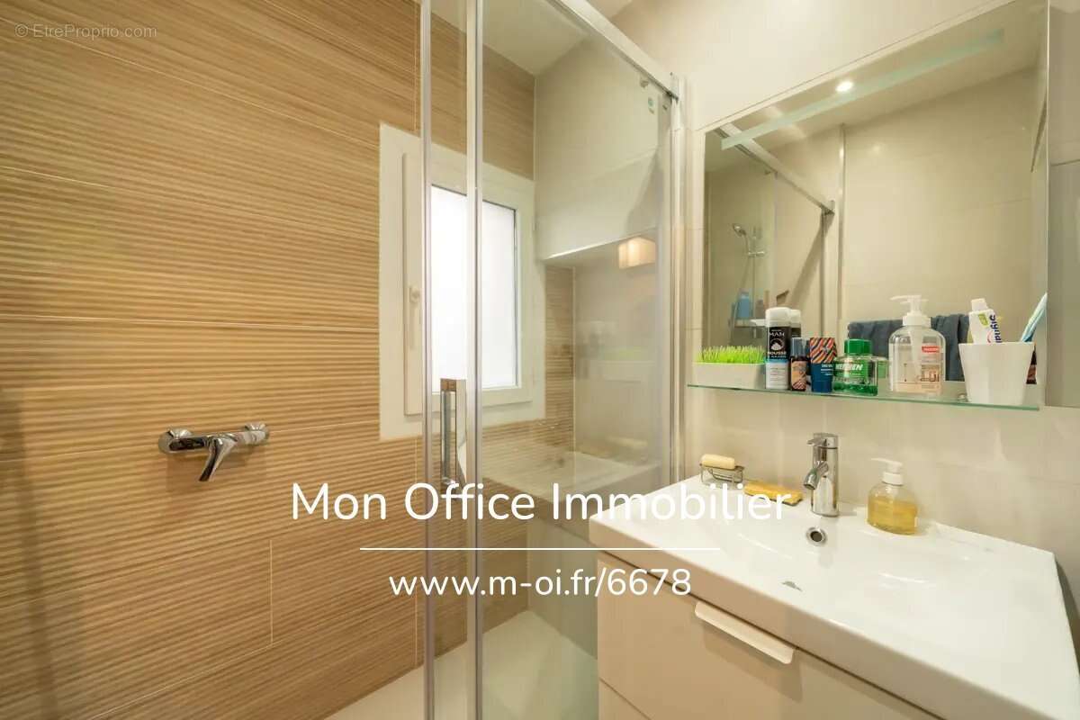 Appartement à AIX-EN-PROVENCE