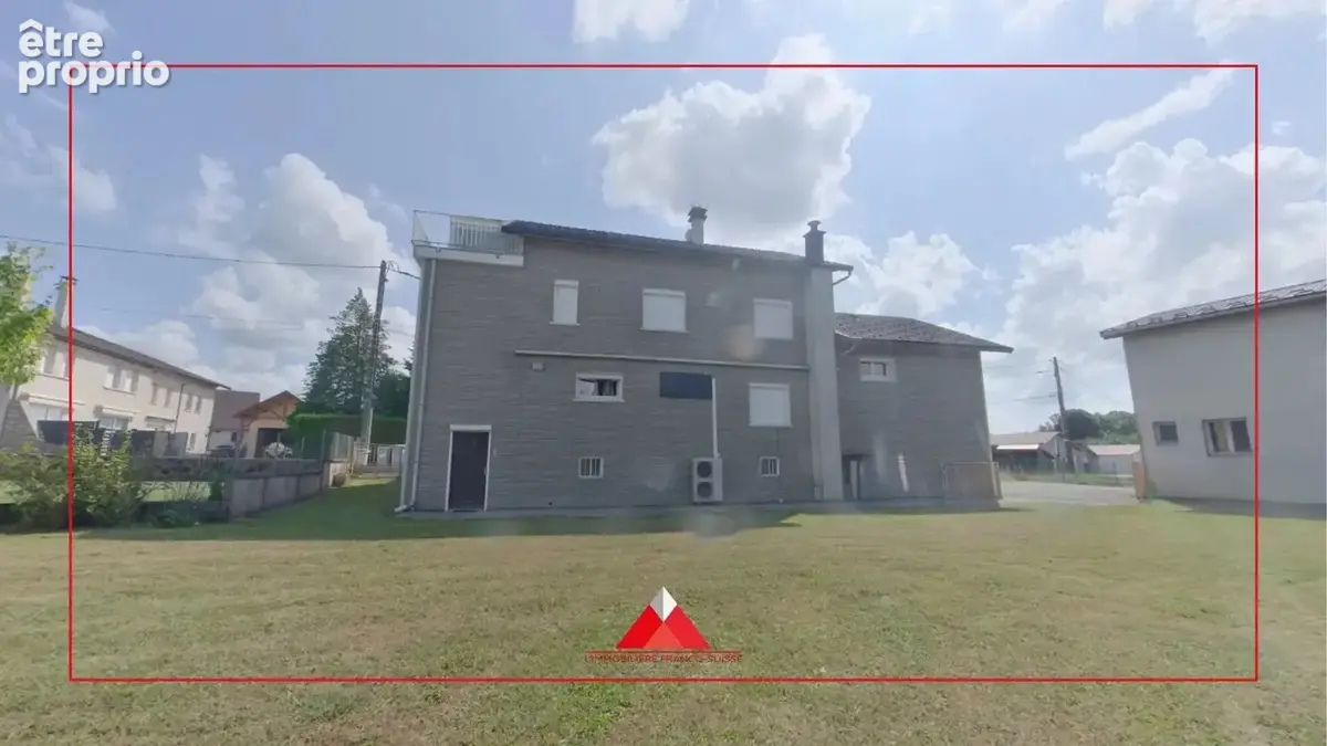Maison individuelle composée de 3 logements - photo 2