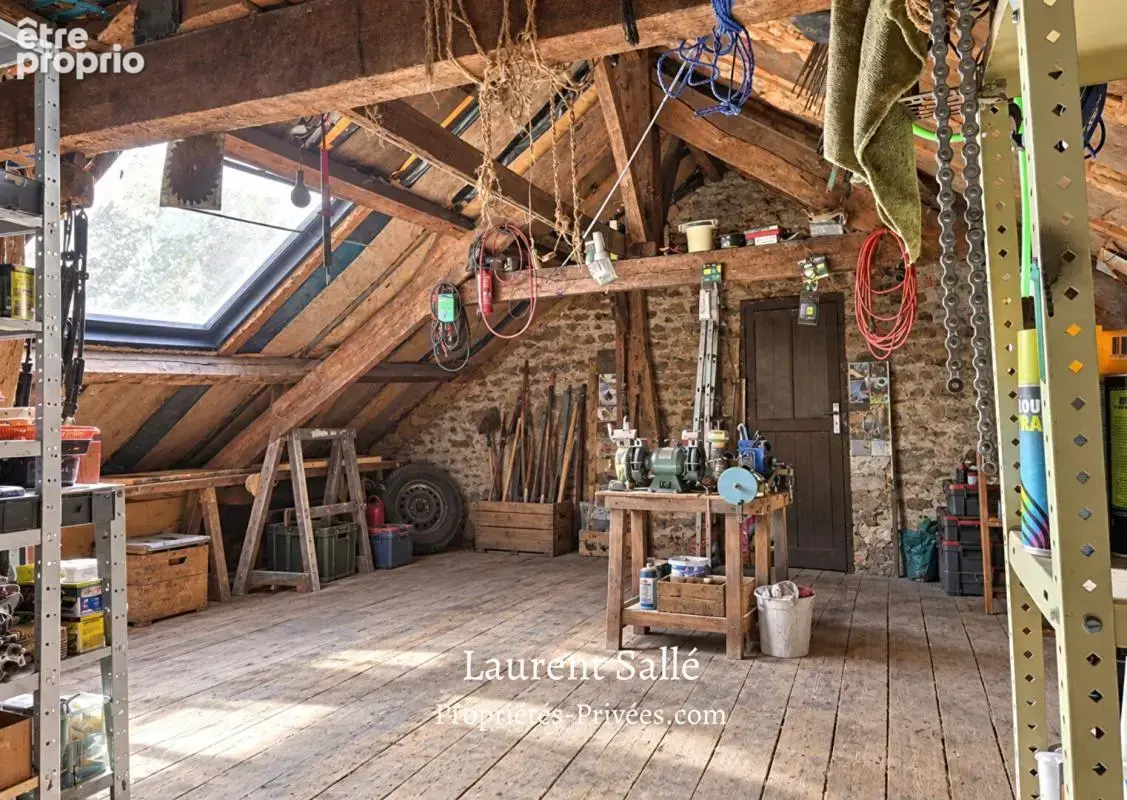 VIAGER OCCUPÉ - Lots de deux maison en centre-bourg - photo 14