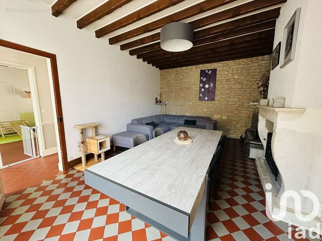 Photo 7 - Maison à EPINEUIL