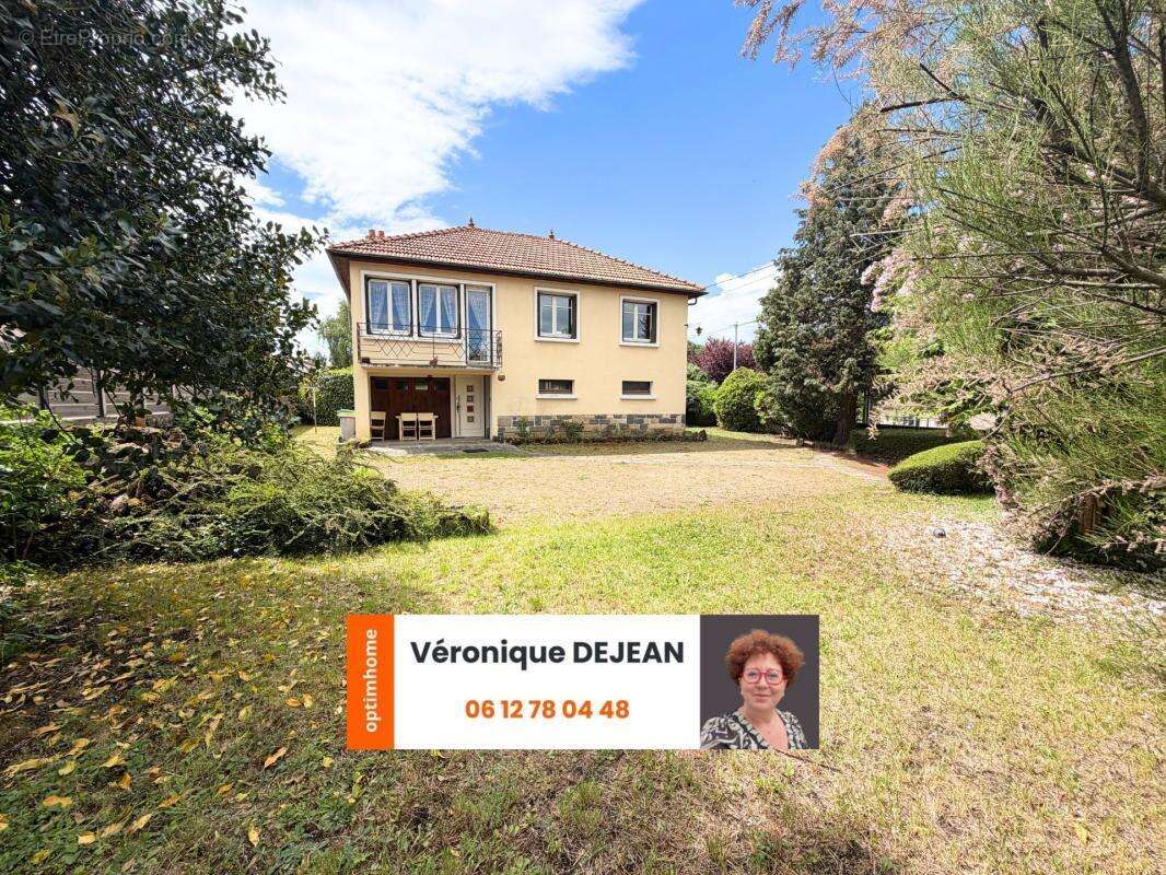  EXCLUSIVITÉ – Maison à vendre - à rénover avec grand terrain – Saint-Amant-Tallende – 205 000 € - photo 2