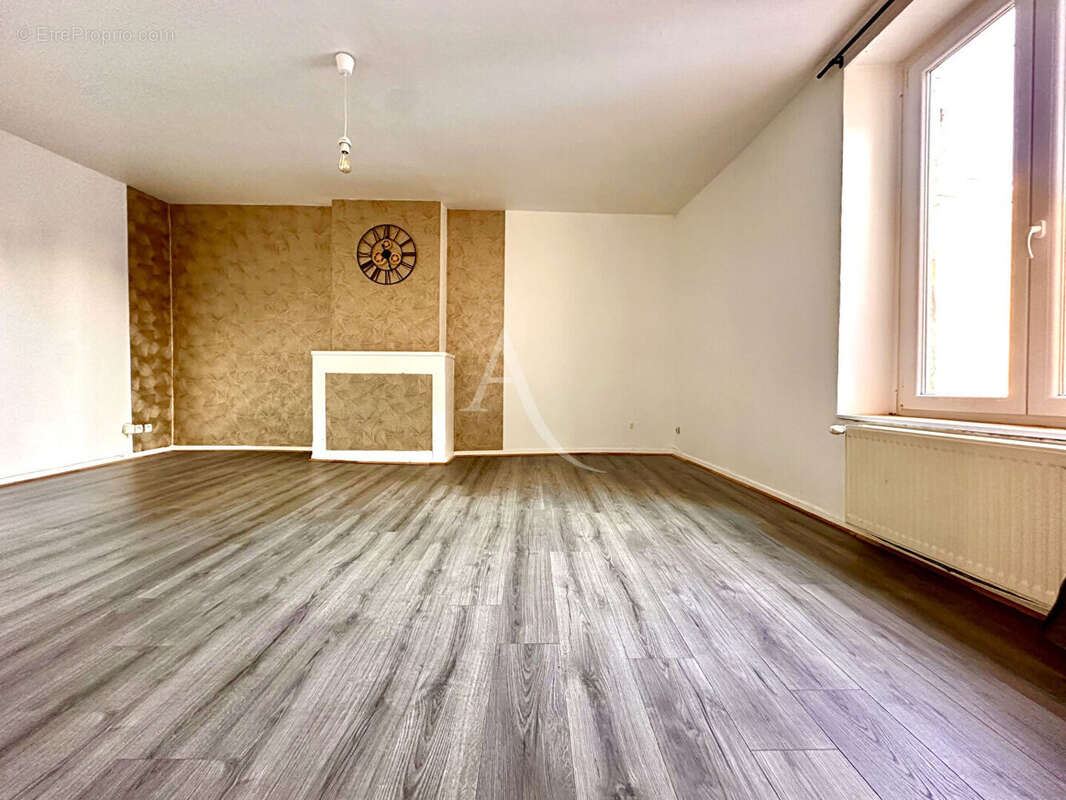 Appartement à LUNEVILLE