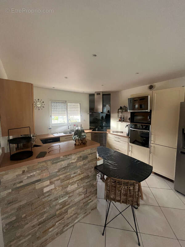 Maison à CHATEAUBRIANT