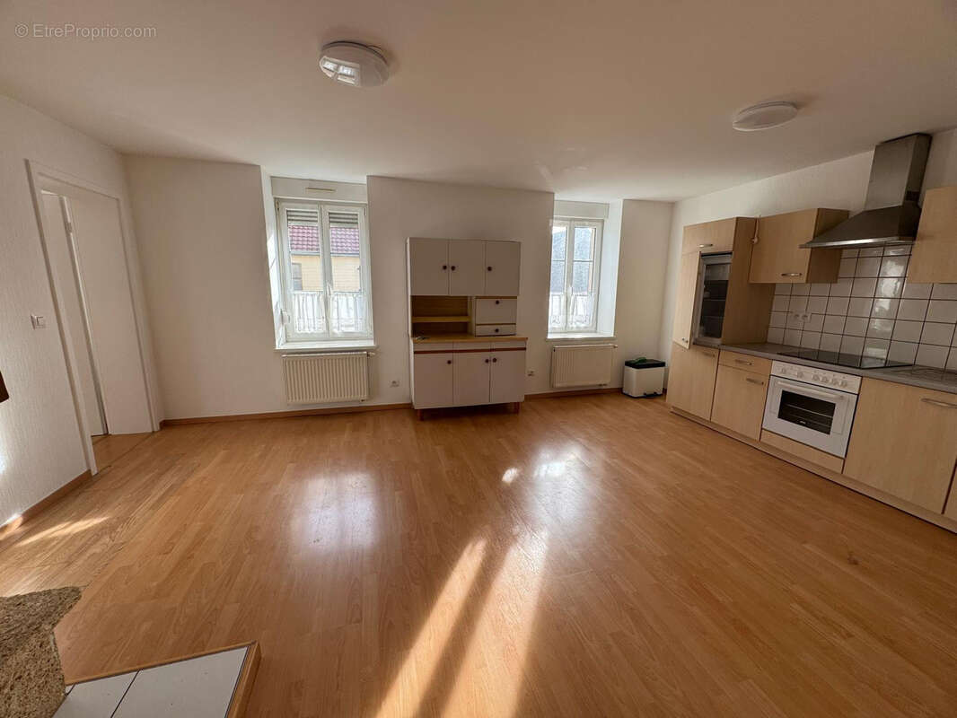 Appartement à ETTING