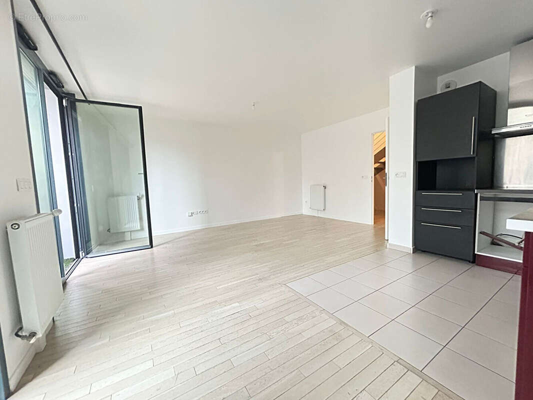Appartement à BOULOGNE-BILLANCOURT