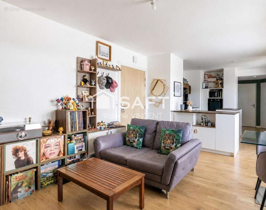 Photo 2 - Appartement à THORIGNE-FOUILLARD
