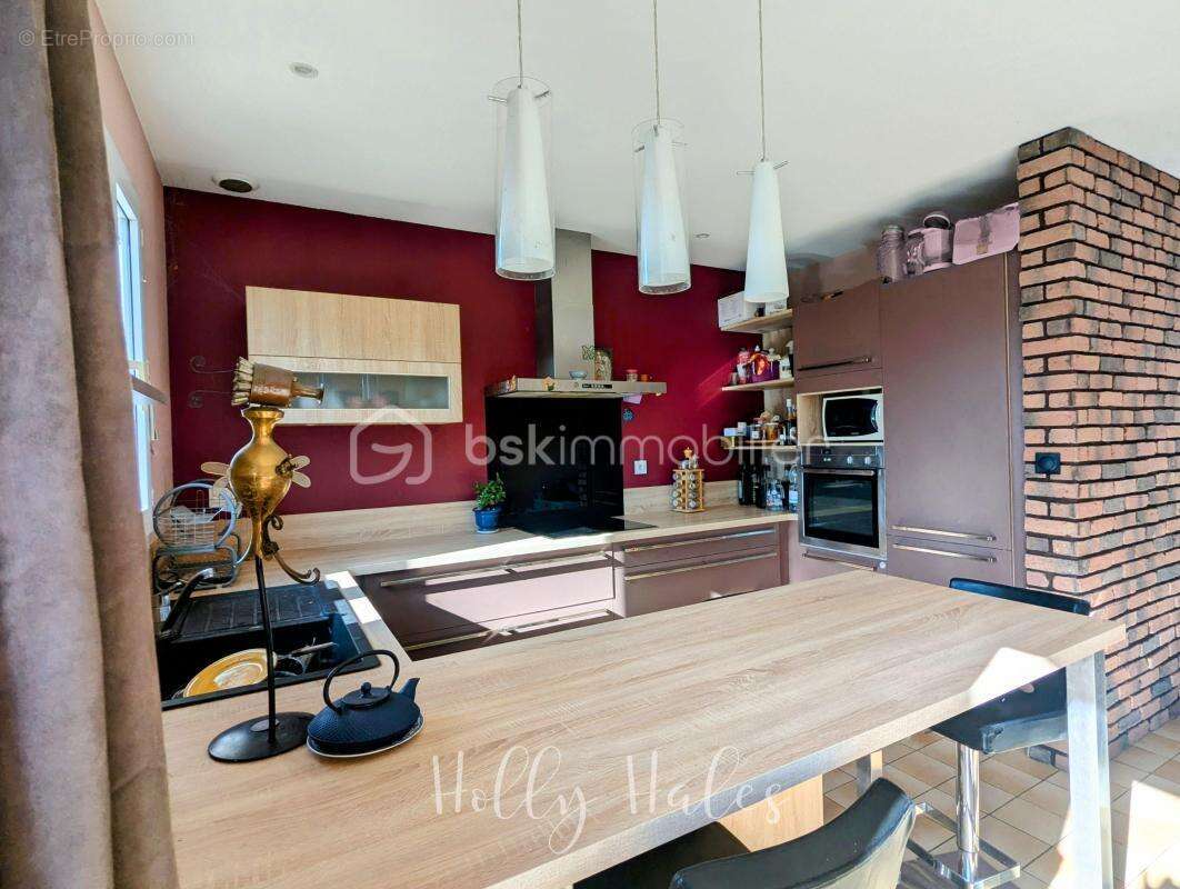 Maison à LE LOROUX-BOTTEREAU