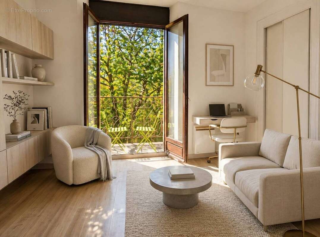 Appartement à AIX-LES-BAINS