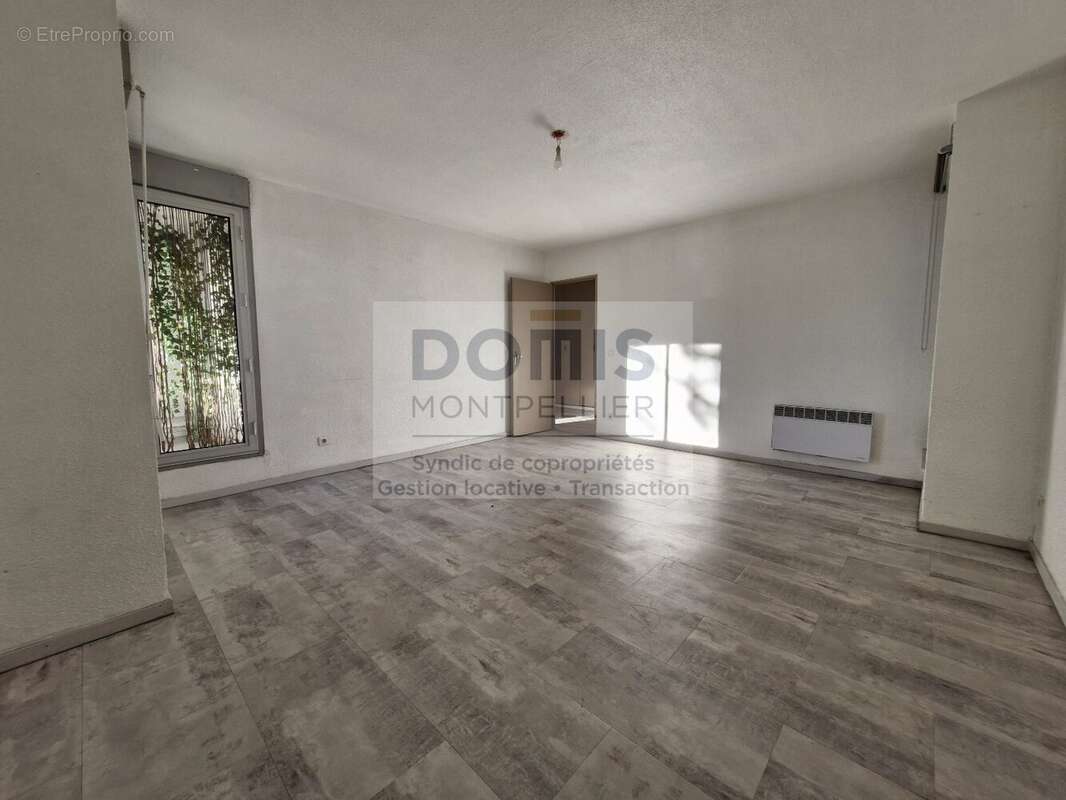 Appartement à MONTPELLIER