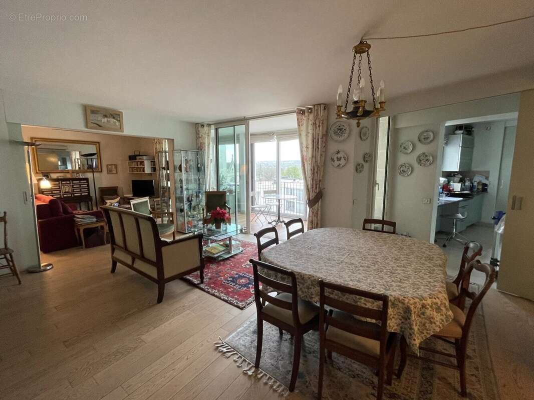 Appartement à CHATOU