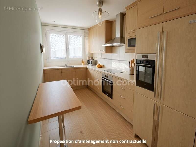 Appartement à NOGENT-SUR-OISE