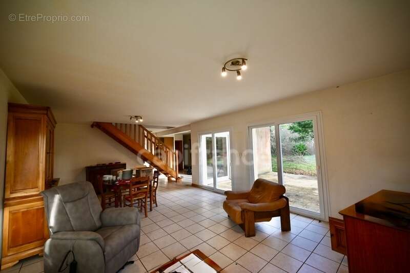 Maison d’architecte à Cavan 6 pièces - 139m2 - photo 5