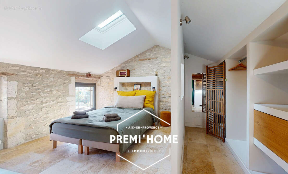 Maison à SAINT-REMY-DE-PROVENCE