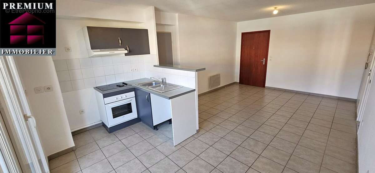 Appartement à SAINT-ESTEVE