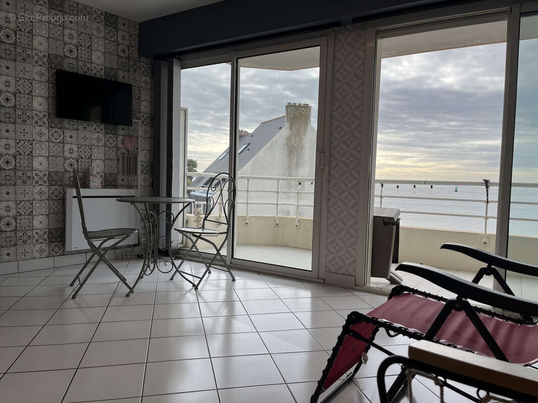 Appartement à SAINT-NAZAIRE
