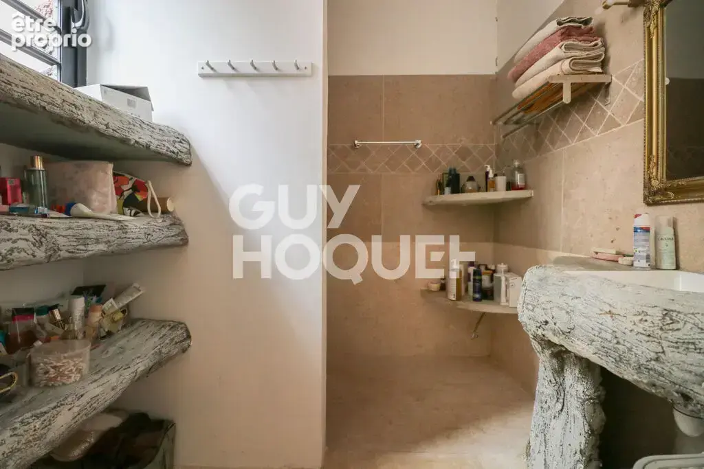 Sainte-Marie - Beauséjour ? Maison d'inspiration troglodyte - photo 6