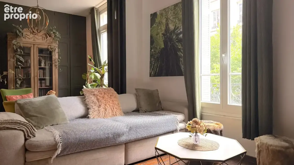 Appartement 3 pièces 73 m² à vendre à Rouen (76000) - photo 3