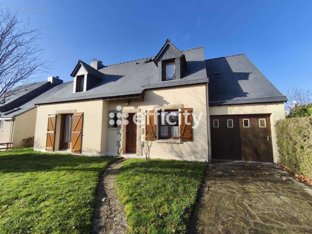 Maison 124 m² à Saint-Malo  - photo 3