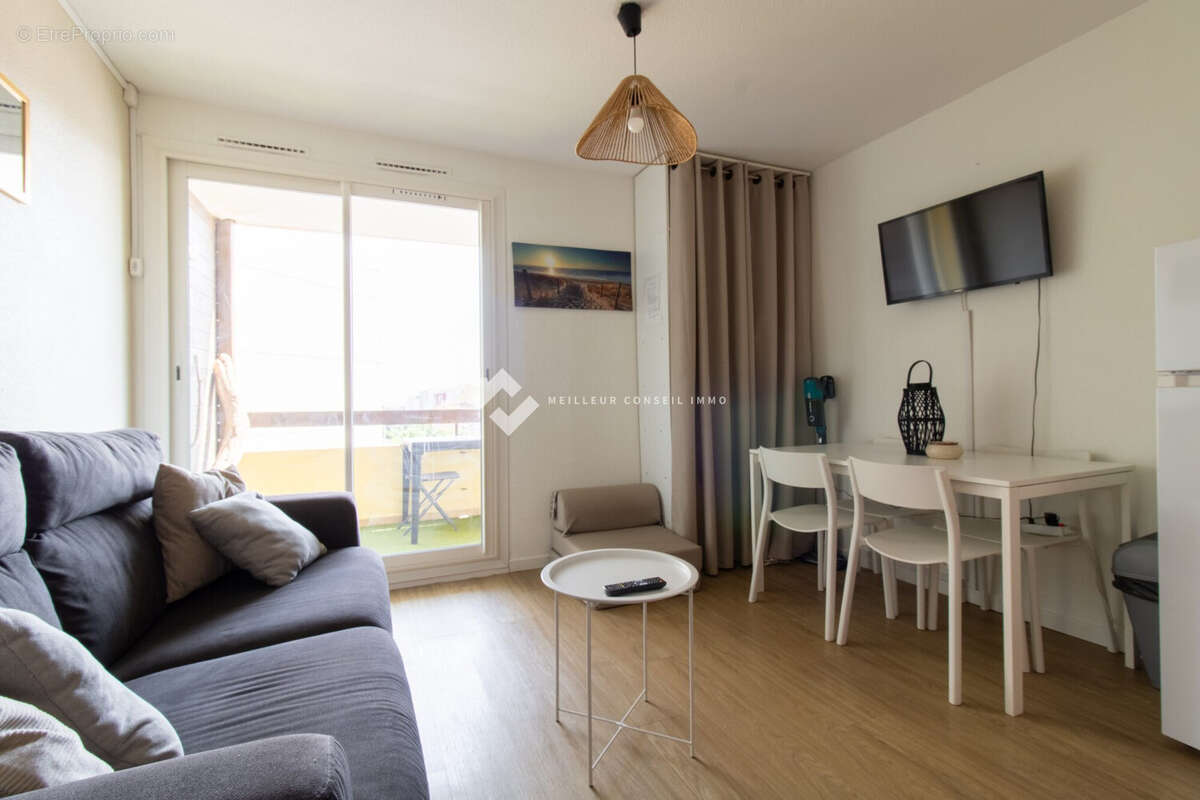 Appartement 18 m² à Agde  - photo 7