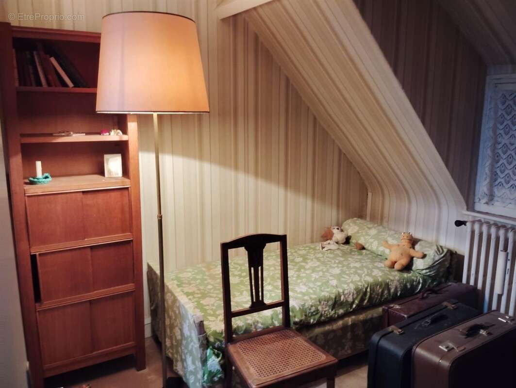 Maison à LOUVILLIERS-EN-DROUAIS