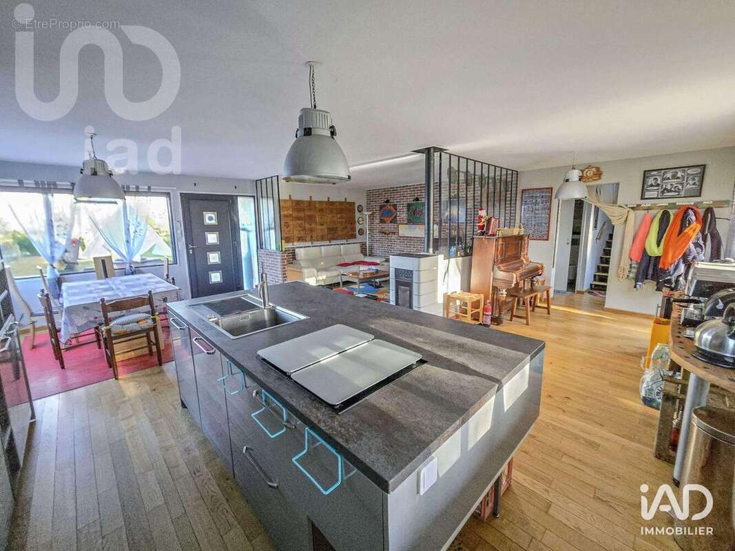 Maison 130 m² à Chailly-En-Gatinais  - photo 5