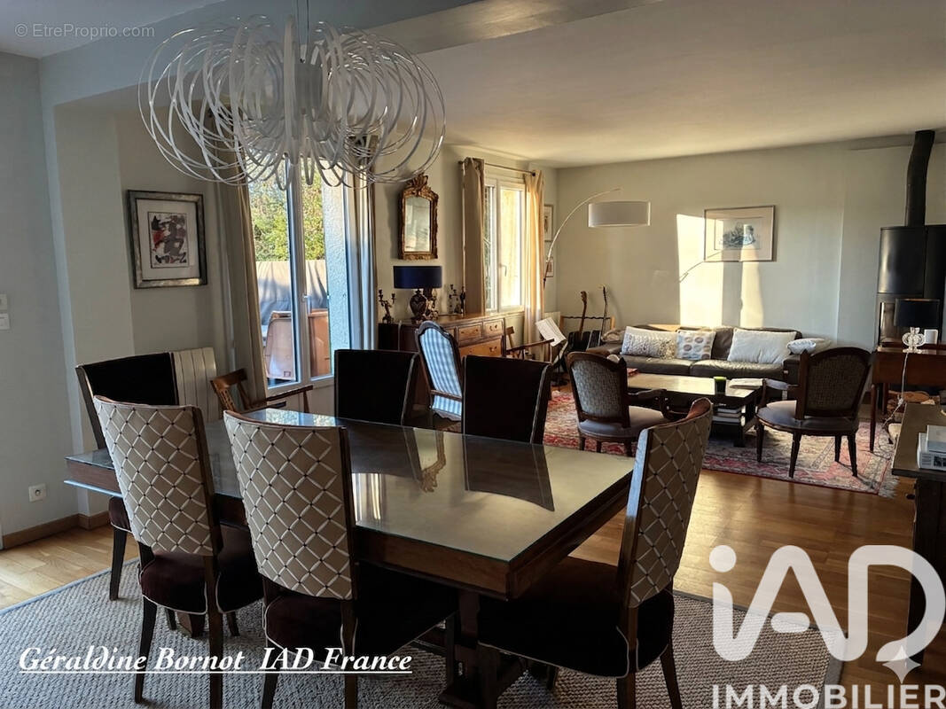 Photo 1 - Maison à BAILLY