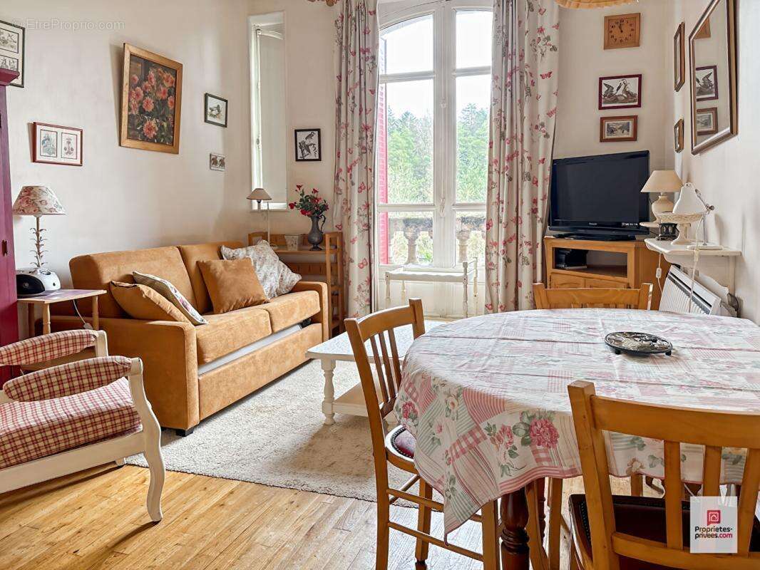 Appartement à BAGNOLES-DE-L'ORNE