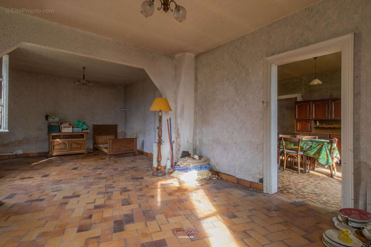 Maison à SPINCOURT
