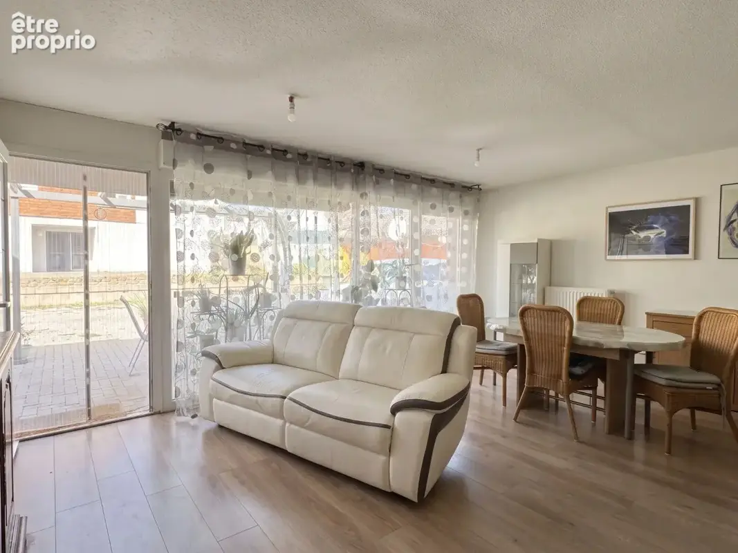 Dinsheim-sur-Bruche - duplex 4 pièces - 78,70 m2 - photo 2