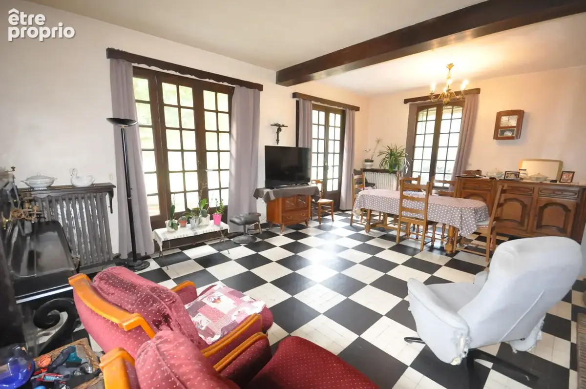 MAISON de Maître de 1892 - 166 m2 - 6 pcs - photo 6