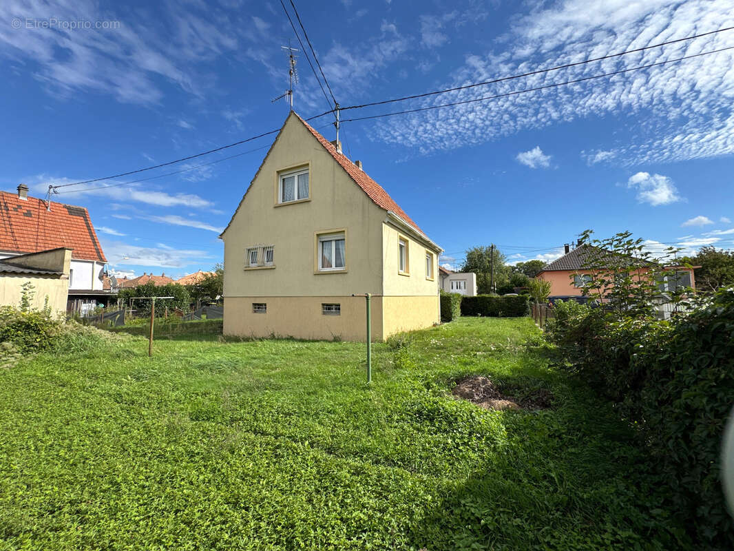 Maison à PFASTATT