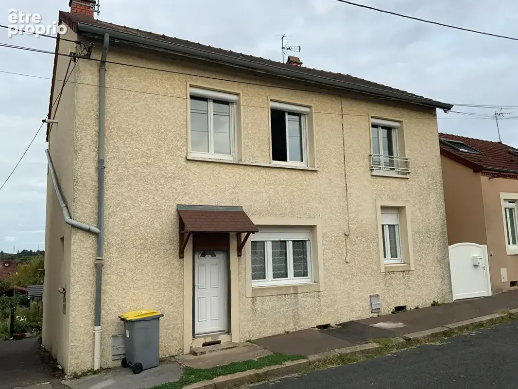 Photo Appartement à Le Creusot au prix de 180 000€