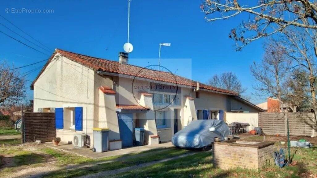Maison à MONTAUBAN