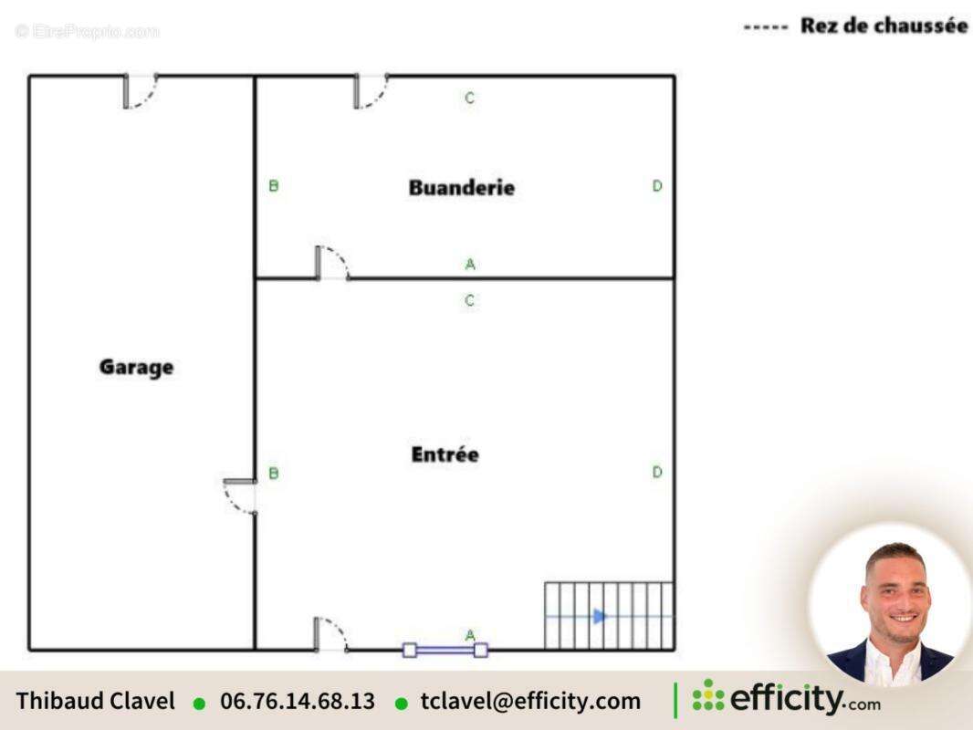 Maison 145 m² à Mouthiers-Sur-Boeme  - photo 2