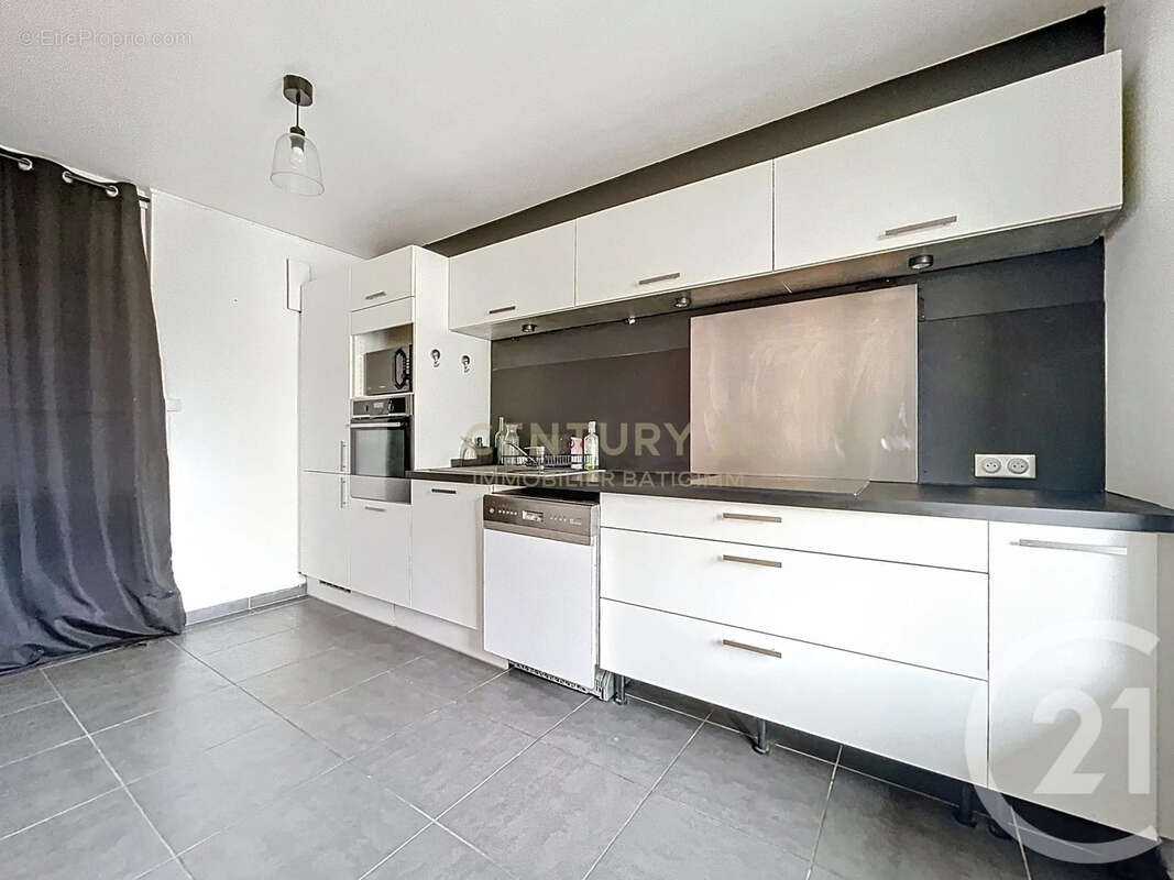 Appartement à BOURGOIN-JALLIEU