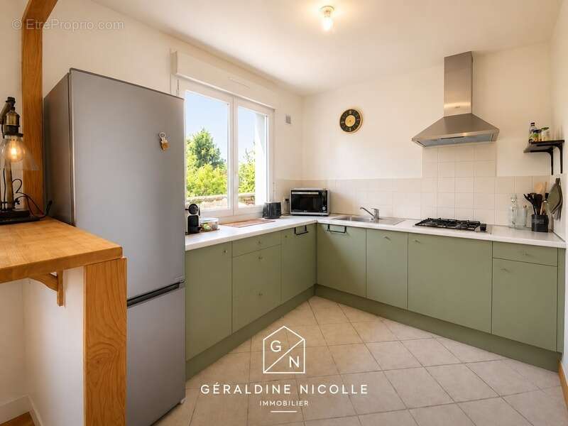 Appartement gare à pied – 62m2 - 3 chambres - photo 2