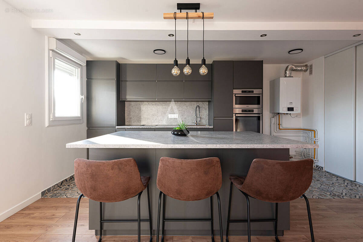 Appartement à ROISSY-EN-BRIE