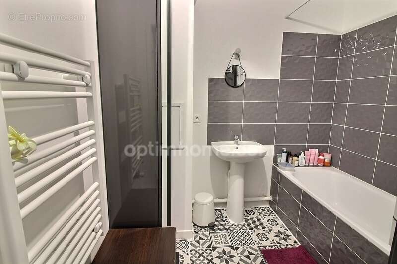 Appartement 3 pièces de 62 m2 à vendre avec balcon et parking à POISSY (78) au prix de 232000 euros - photo 6