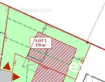 Terrain à SAINT-LOUIS