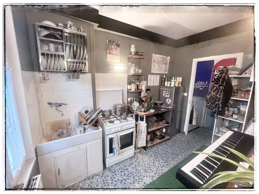 Appartement à RENNES