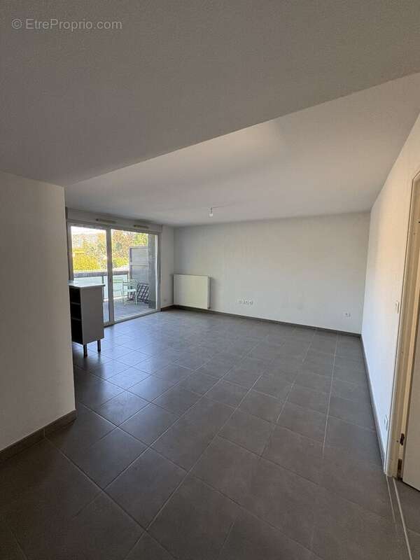 Appartement à RAMONVILLE-SAINT-AGNE