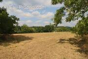 Terrain à PUY-L&#039;EVEQUE