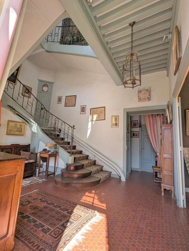 MAISON ANCIENNE 290 m² / jardin 400 m² - photo 18
