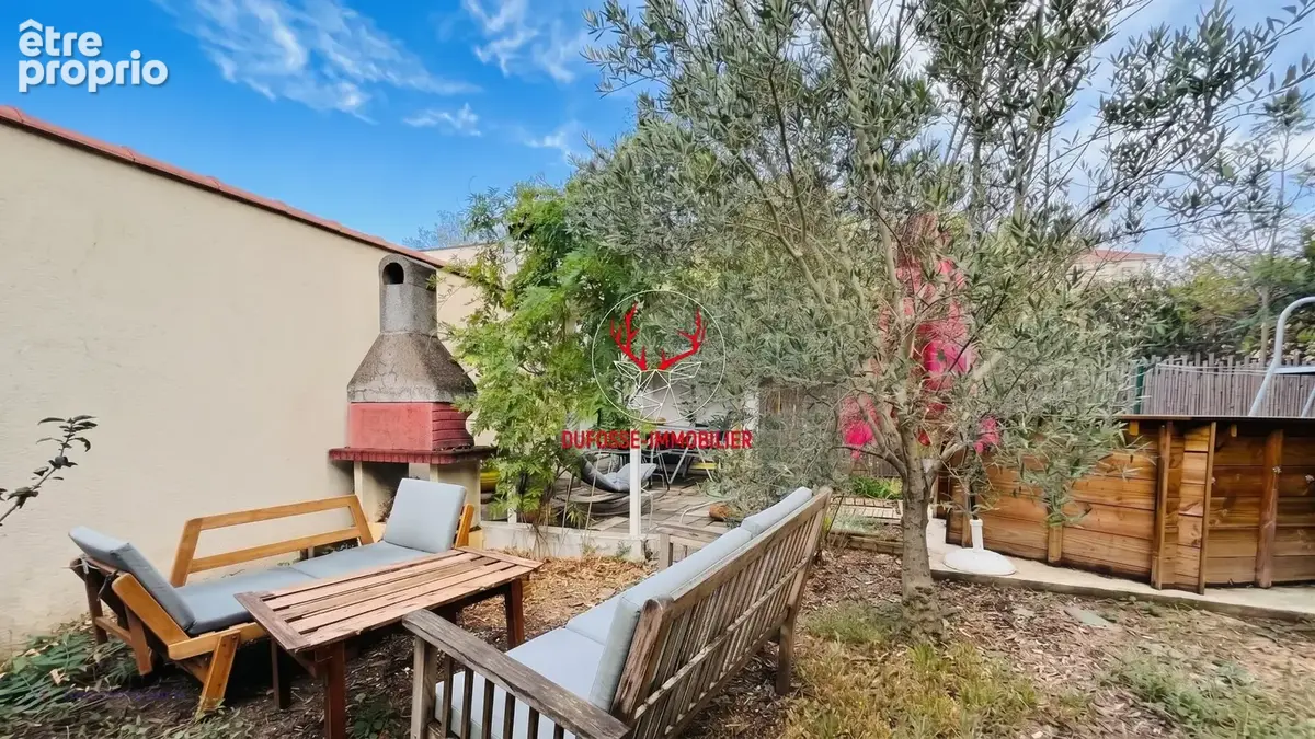 Maison de charme 152m² avec jardin et dépendances - Vénissieux Moulin à Vent - photo 7