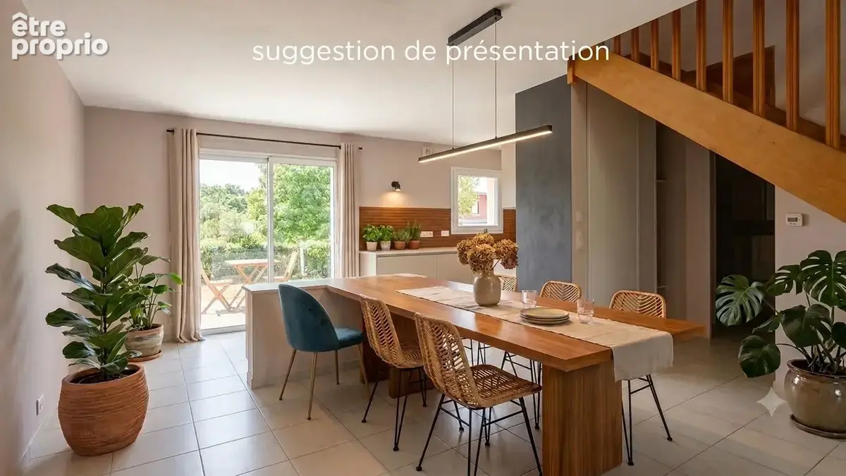 Trégunc - Maison avec vie de plain pied, 4 chambres - photo 3