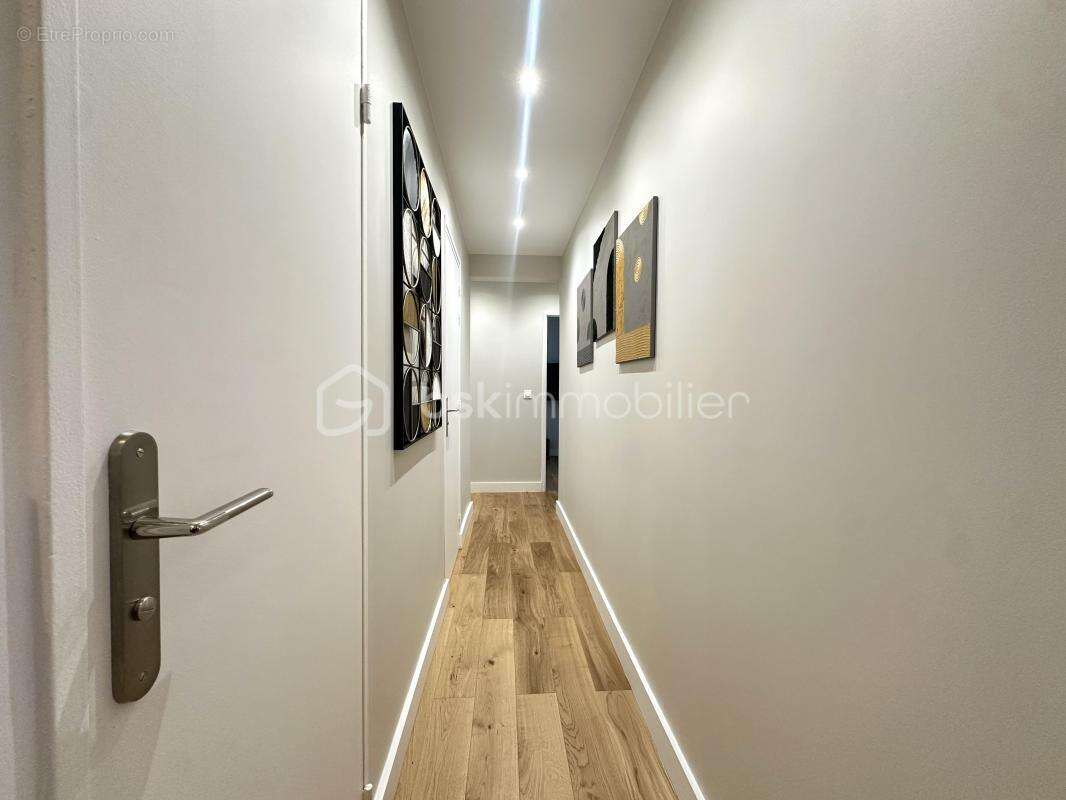 Bel appartement refait à neuf à 3 minutes de la gare - photo 12
