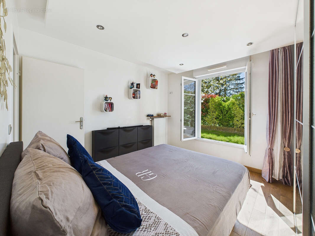 Appartement - t3 - sannois - photo 9